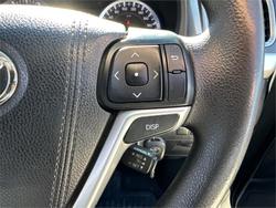 2015 TOYOTA
                KLUGER GX (4x2)
