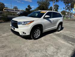 2015 TOYOTA
                KLUGER GX (4x2)