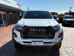2024 Toyota
Hilux GR Sport