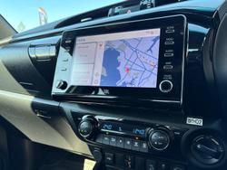 2024 Toyota
Hilux GR Sport