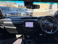 2024 Toyota
Hilux GR Sport