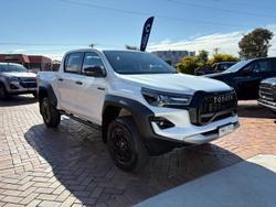 2024 Toyota
Hilux GR Sport