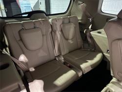2012 Toyota Kluger Grande GSU45R MY12 AWD Crystal Pearl