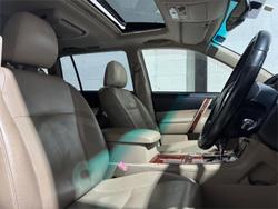 2012 Toyota Kluger Grande GSU45R MY12 AWD Crystal Pearl
