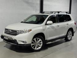 Toyota Kluger