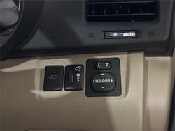 2012 Toyota Kluger Grande GSU45R MY12 AWD Crystal Pearl