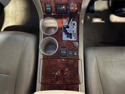2012 Toyota Kluger Grande GSU45R MY12 AWD Crystal Pearl