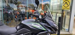 2016 Kawasaki VERSYS (KLE650)