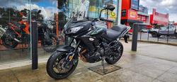 2016 Kawasaki VERSYS (KLE650)