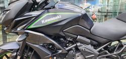 2016 Kawasaki VERSYS (KLE650)