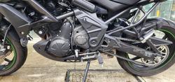 2016 Kawasaki VERSYS (KLE650)