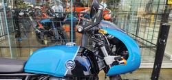 2020 Royal Enfield (see Also Enfiel INTERCEPTOR 650 CUSTOM
