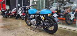 2020 Royal Enfield (see Also Enfiel INTERCEPTOR 650 CUSTOM