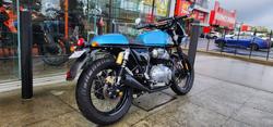2020 Royal Enfield (see Also Enfiel INTERCEPTOR 650 CUSTOM