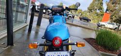 2020 Royal Enfield (see Also Enfiel INTERCEPTOR 650 CUSTOM