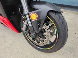 2024 DUCATI STREETFIGHTER V2 Red