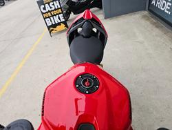 2024 DUCATI STREETFIGHTER V2 Red