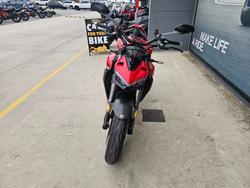 2024 DUCATI STREETFIGHTER V2 Red