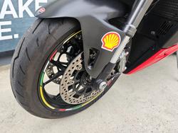 2024 DUCATI STREETFIGHTER V2 Red