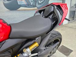 2024 DUCATI STREETFIGHTER V2 Red