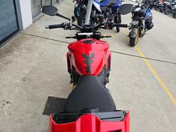 2024 DUCATI STREETFIGHTER V2 Red