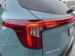 2023 Kia Seltos GT-Line SP2 PE MY23 Pluton Blue with Fusion Black Roof
