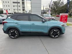 2023 Kia Seltos GT-Line SP2 PE MY23 Pluton Blue with Fusion Black Roof