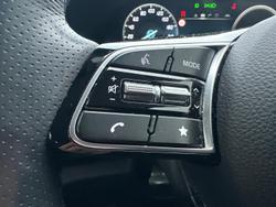 2023 Kia Seltos GT-Line SP2 PE MY23 Pluton Blue with Fusion Black Roof