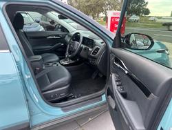 2023 Kia Seltos GT-Line SP2 PE MY23 Pluton Blue with Fusion Black Roof