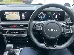 2023 Kia Seltos GT-Line SP2 PE MY23 Pluton Blue with Fusion Black Roof