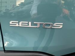 2023 Kia Seltos GT-Line SP2 PE MY23 Pluton Blue with Fusion Black Roof