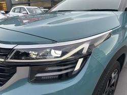 2023 Kia Seltos GT-Line SP2 PE MY23 Pluton Blue with Fusion Black Roof
