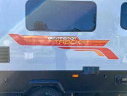 2025 Traveller Destination Track 15 Semi Off Road