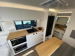 2025 Traveller Destination Track 15 Semi Off Road