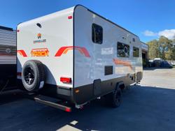 2025 Traveller Destination Track 15 Semi Off Road