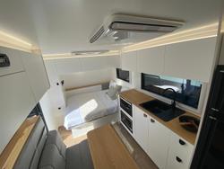 2025 Traveller Destination Track 15 Semi Off Road