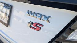 2025 Subaru WRX tS