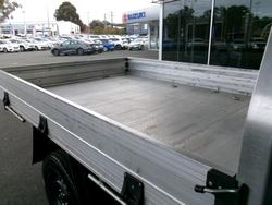 2019 Toyota
                Hilux Workmate