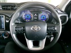 2019 Toyota
                Hilux Workmate