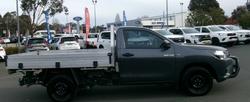 2019 Toyota
                Hilux Workmate