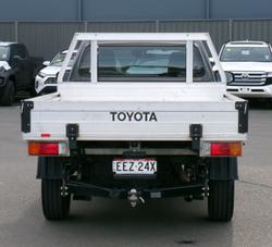 2019 Toyota
                Hilux Workmate