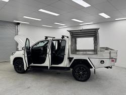 2019 Toyota Hilux Rogue GUN126R 4X4 Dual Range Crystal Pearl