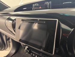 2019 Toyota Hilux Rogue GUN126R 4X4 Dual Range Crystal Pearl