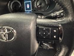 2019 Toyota Hilux Rogue GUN126R 4X4 Dual Range Crystal Pearl