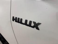 2019 Toyota Hilux Rogue GUN126R 4X4 Dual Range Crystal Pearl