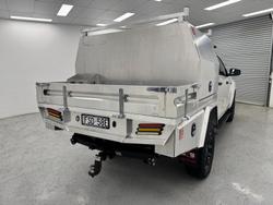 2019 Toyota Hilux Rogue GUN126R 4X4 Dual Range Crystal Pearl