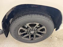 2019 Toyota Hilux Rogue GUN126R 4X4 Dual Range Crystal Pearl