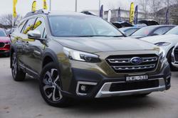 2022 Subaru
Outback AWD Touring