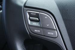 2017 Hyundai
Santa Fe Active