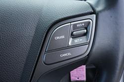 2017 Hyundai
Santa Fe Active